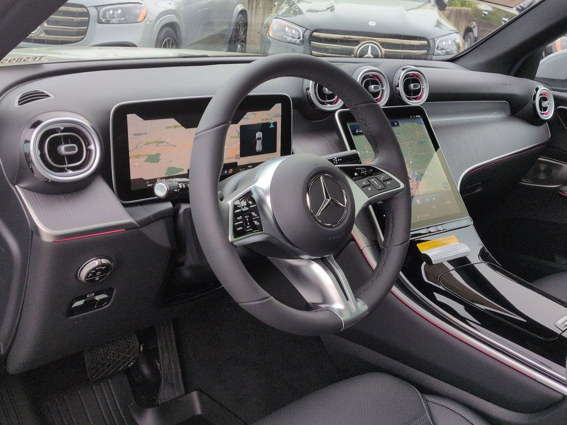 New 2026 MANUFAKTUR Alpine Grey Mercedes-Benz GLC 300 image 46