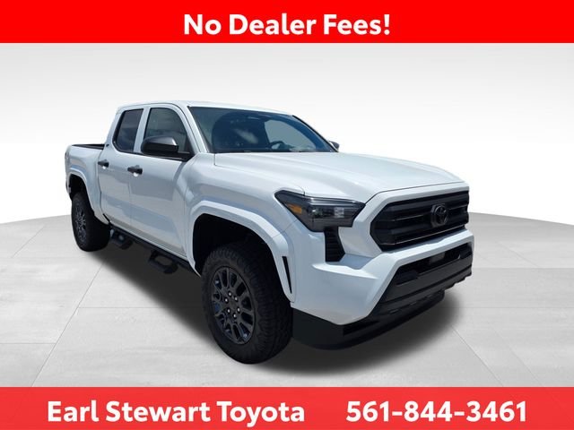 Used 2025 White Toyota SR image 2