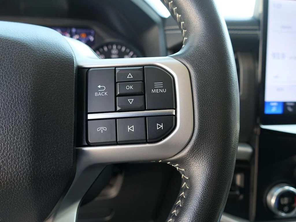 Used 2024 Dark Matter Gray Ford XLT image 15