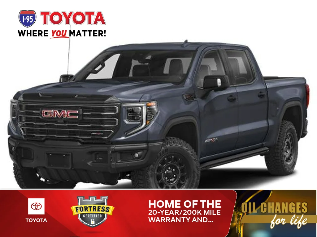 2023 GMC Sierra 4WD Crew Cab Short Box AT4X's photo