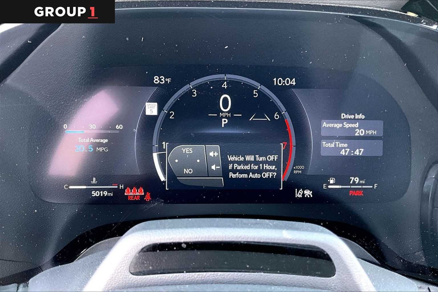 Used 2026 Nori Green Pearl Lexus Premium+ image 23