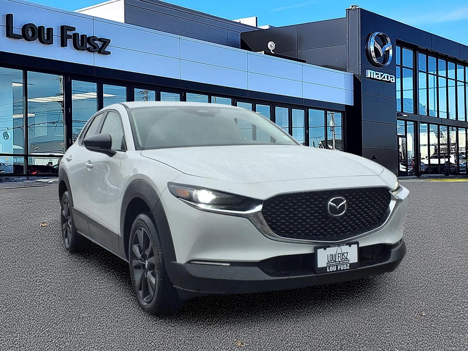 2026 Mazda CX-30 Select Sport AWD's photo