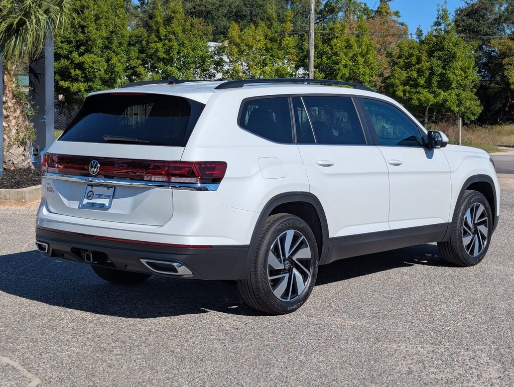 2026 Volkswagen Atlas SE w/Tech - Photo 7