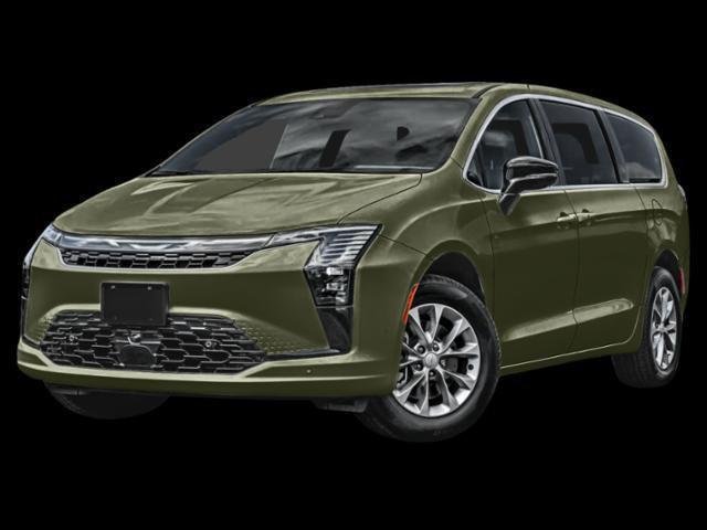 New 2027 Olive Green Pearl-Coat Paint Chrysler Select image 105