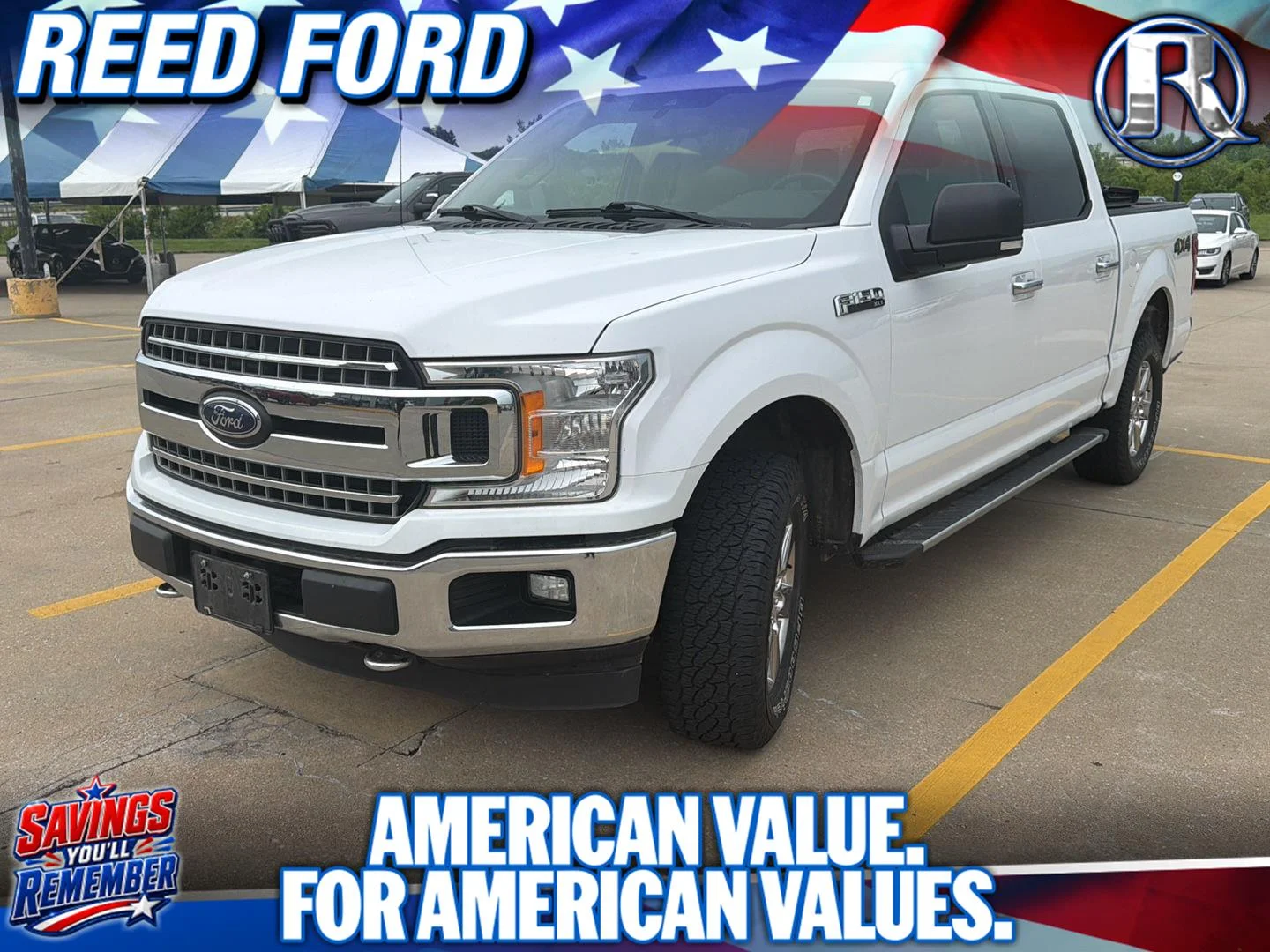 2020 Ford F-150 XLT 4x4 SuperCrew 5-1/2 Box's photo