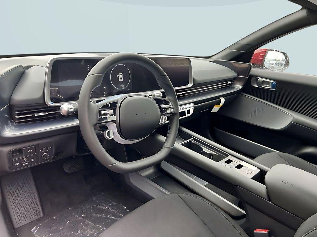 New 2025 Red Hyundai SE image 13