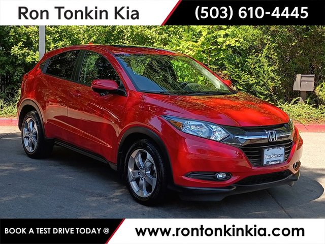 2017 Honda HR-V EX