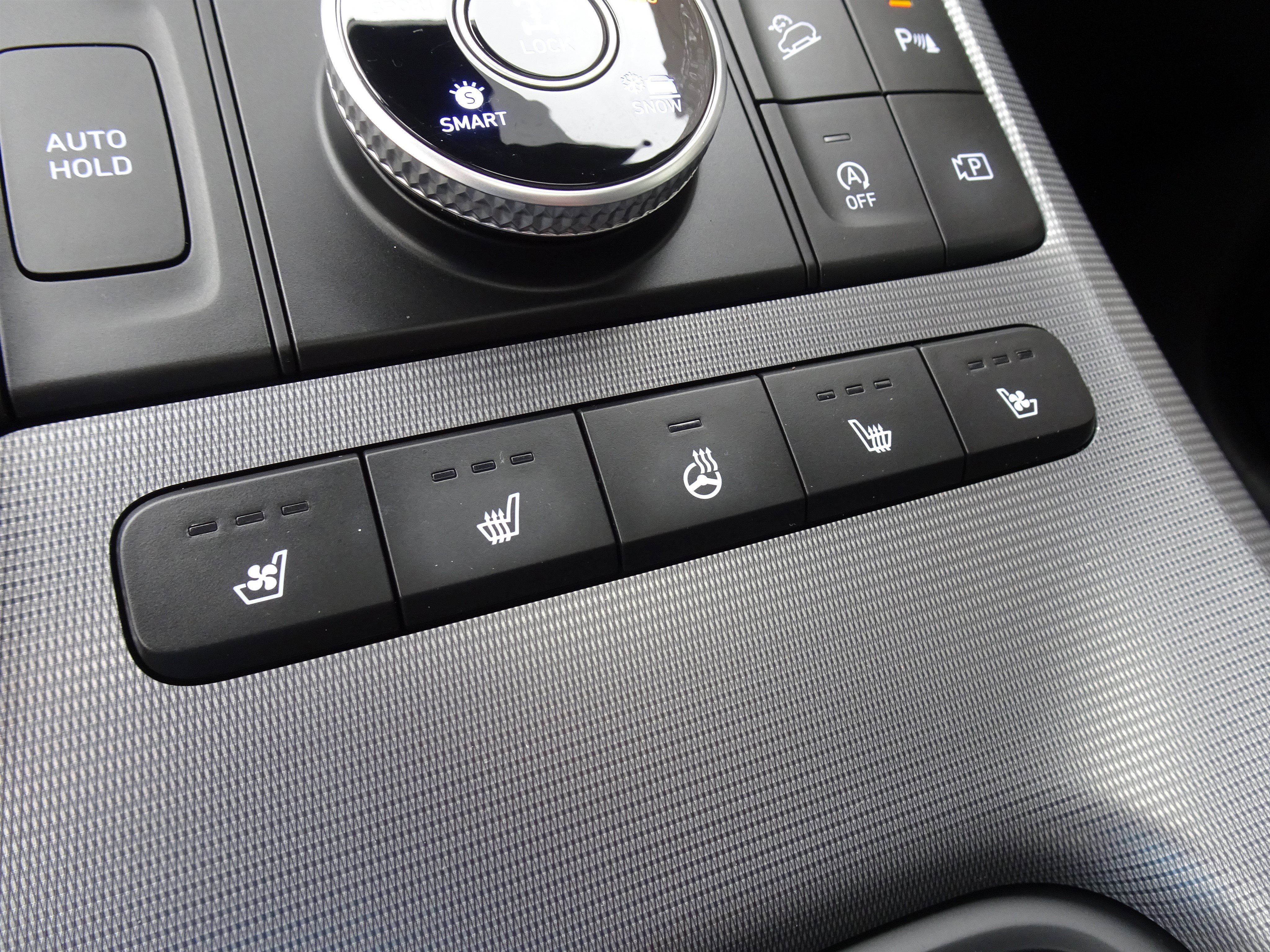 2024 Hyundai Palisade Calligraphy - Photo 19