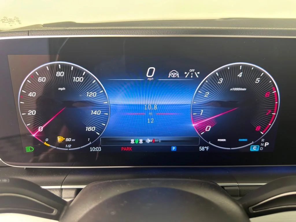 New 2026 Silver Mercedes-Benz GLE 450 Coupe image 18