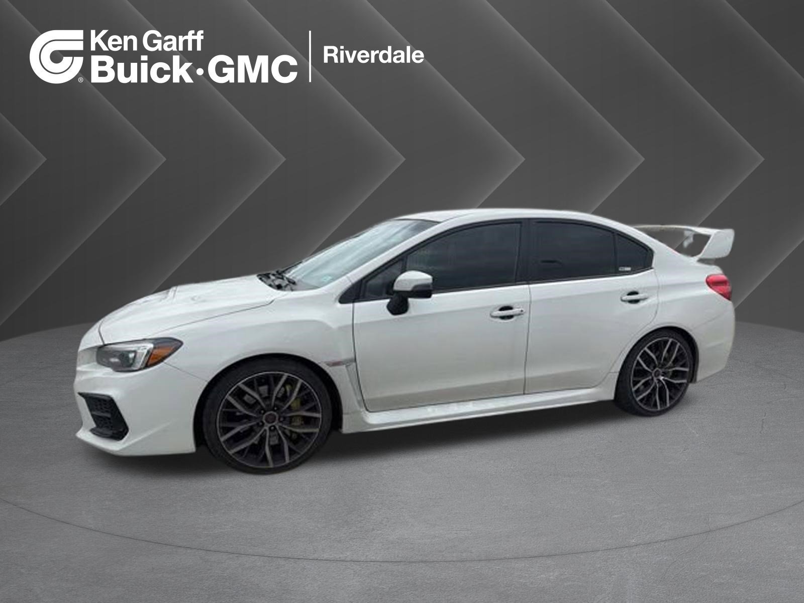 2021 Subaru WRX-STI -'s photo