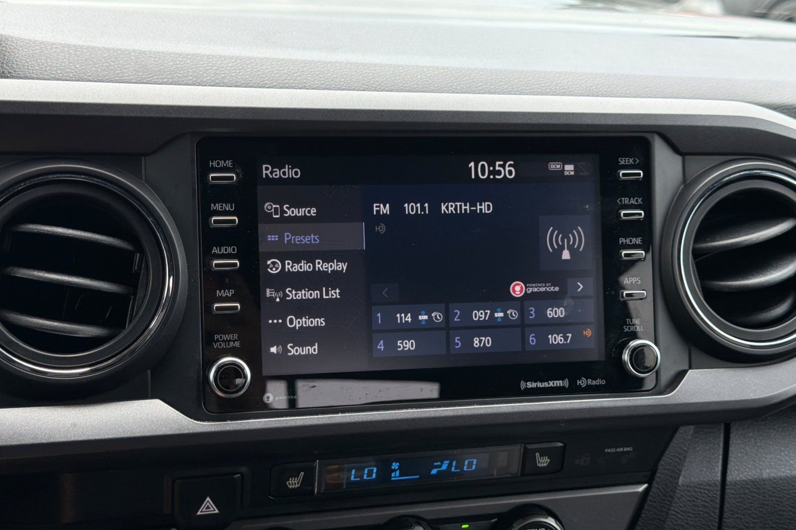 Used 2020 Gray Toyota TRD Sport image 32