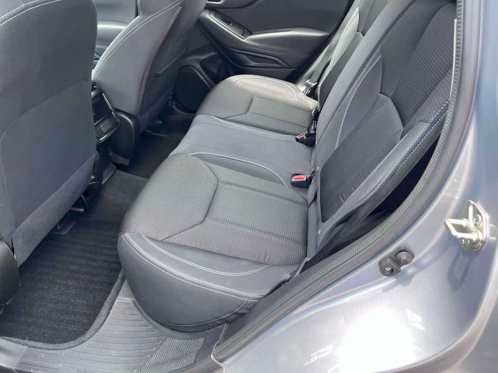 Certified Used 2021 Ice Silver Metallic Subaru  image 29