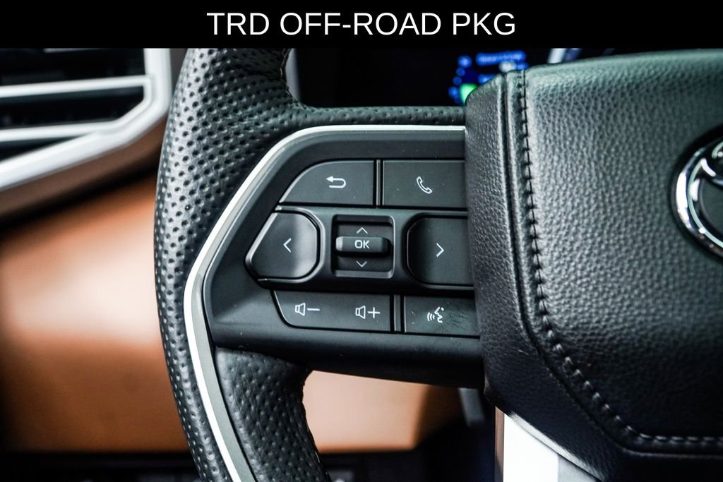 Used 2025 Black Toyota 1794 image 29
