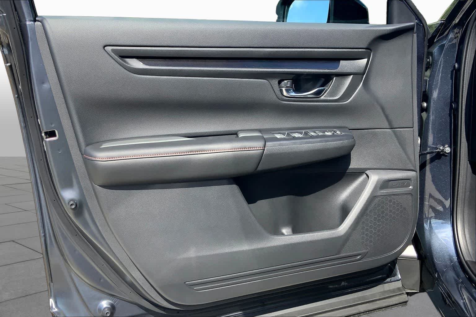 New 2026 Meteorite Gray Metallic Honda 2WD Sport Hybrid image 10