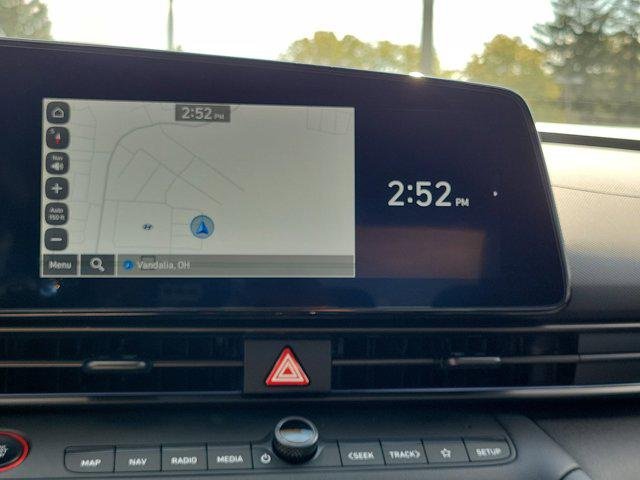 2025 Hyundai Elantra N Line - Photo 26