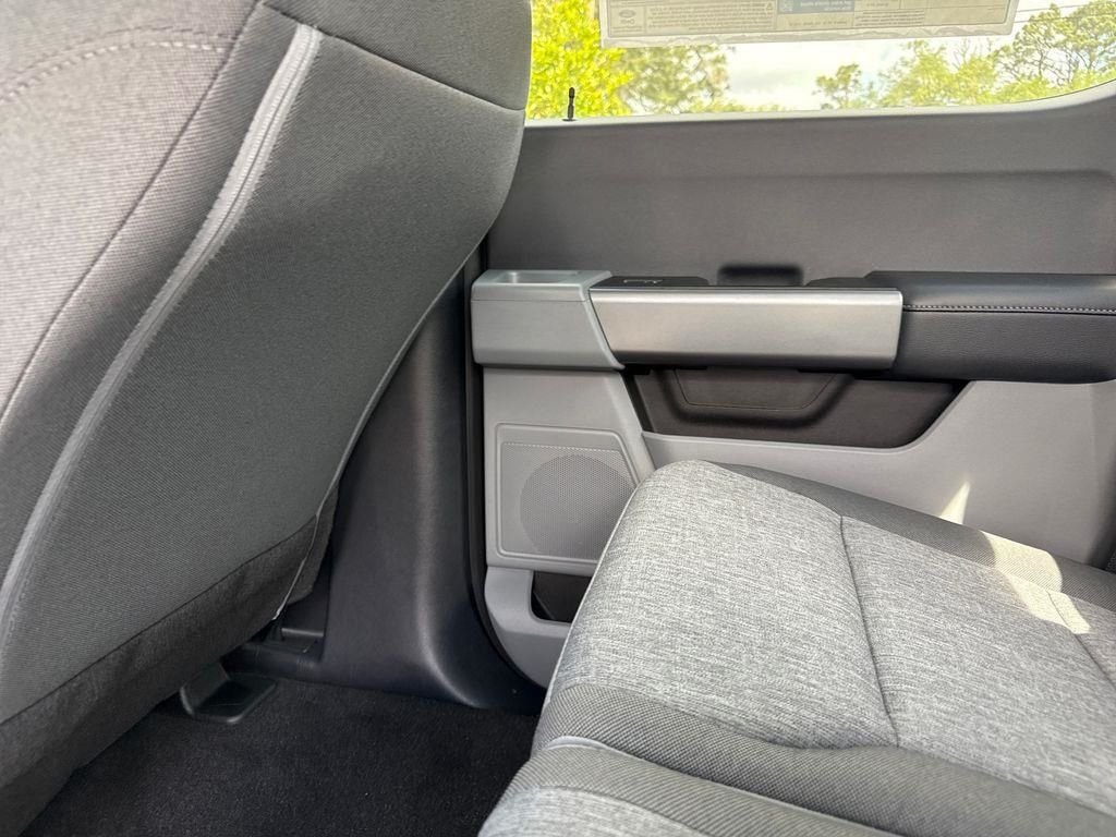 New 2026 Carbonized Gray Metallic Ford F-250® XL image 43