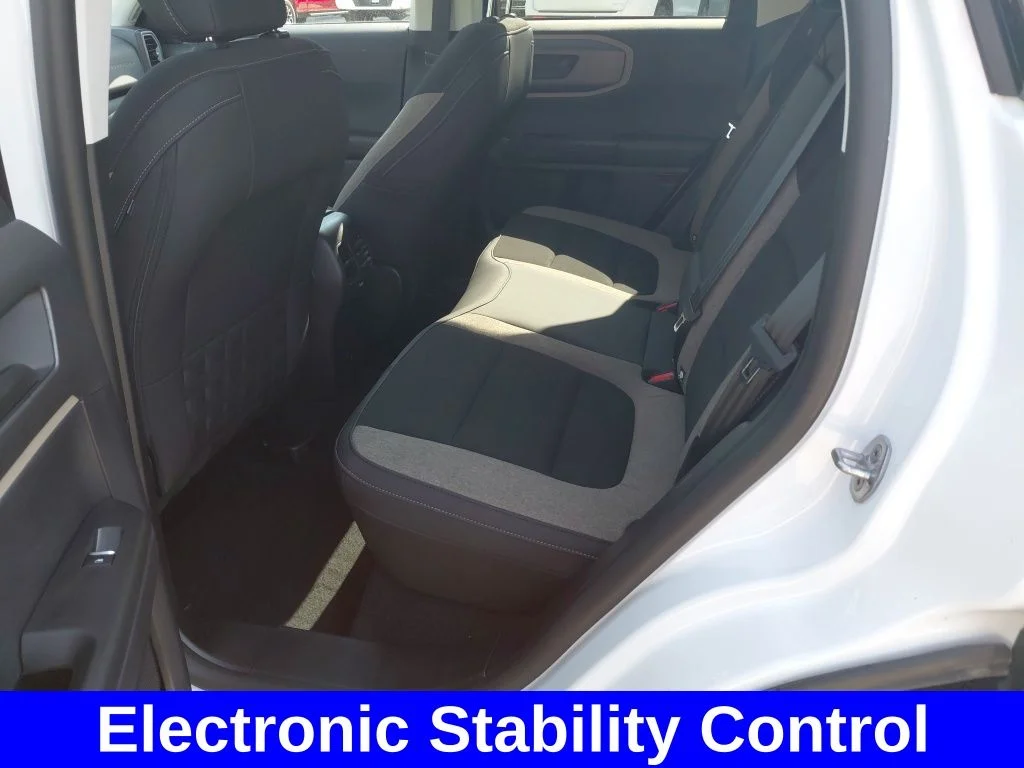 Used 2025 Oxford White Ford Big Bend image 20