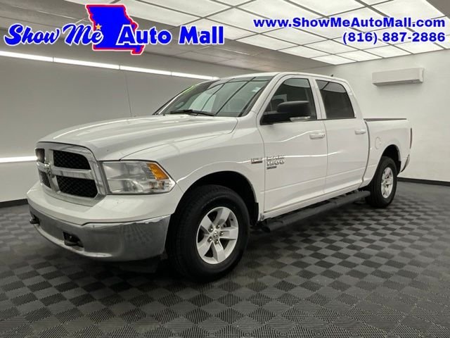 2022 RAM Ram 1500 Classic SLT