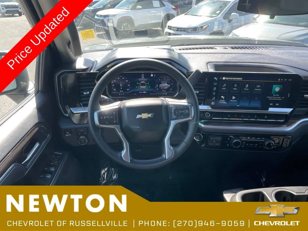 Used 2025 Cypress Gray Chevrolet LT (2FL) image 9
