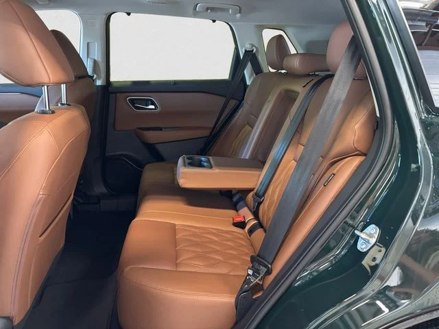 New 2026 Obsidian Green Nissan Platinum image 14