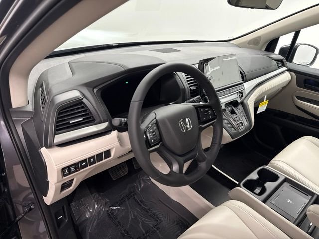 New 2026 Modern Steel Honda EX-L image 15