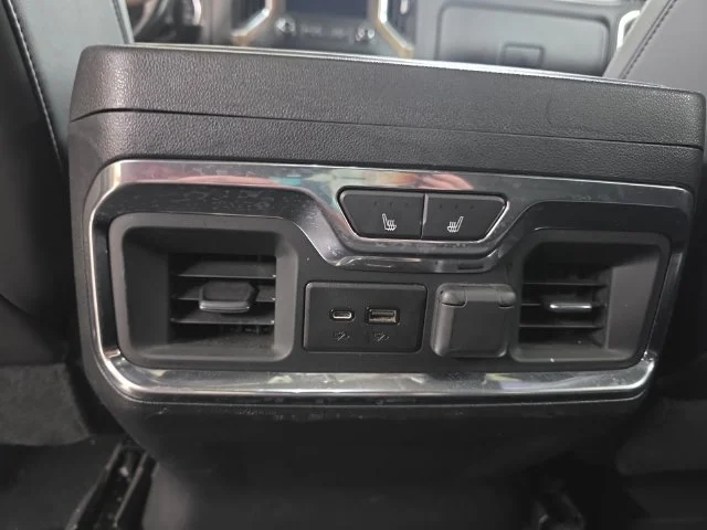 Used 2020 Black Chevrolet High Country image 29