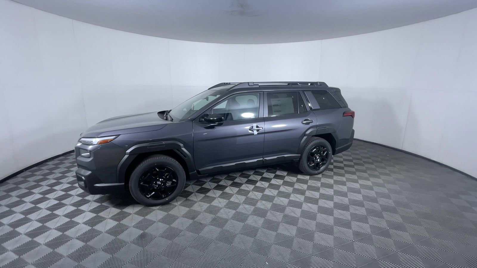 New 2026 MAGNETITE GRAY METALLIC Subaru Limited image 4