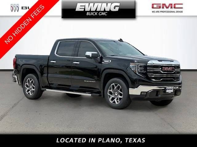 2026 GMC Sierra 2WD Crew Cab Short Box SLT's photo