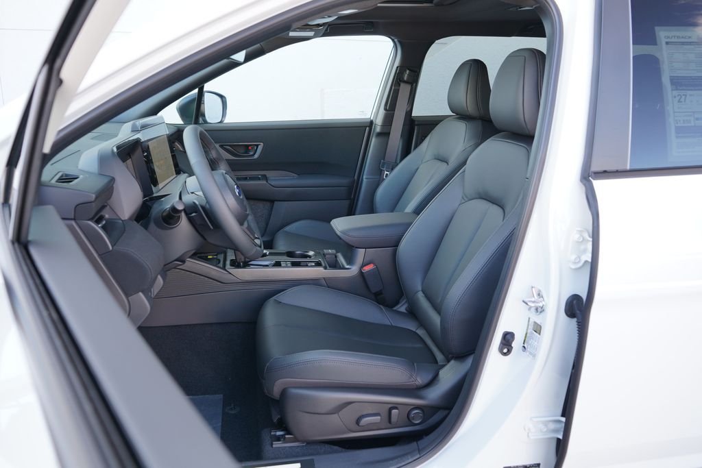 New 2026 CRYSTAL WHITE PEARL Subaru Premium image 6