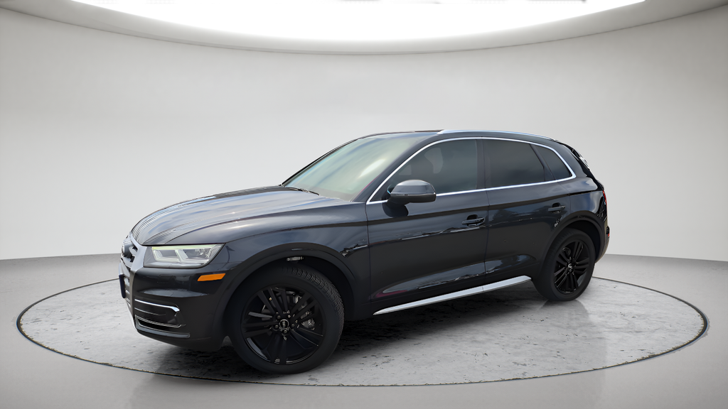 Used 2020 Black Audi 45 Prestige image 7