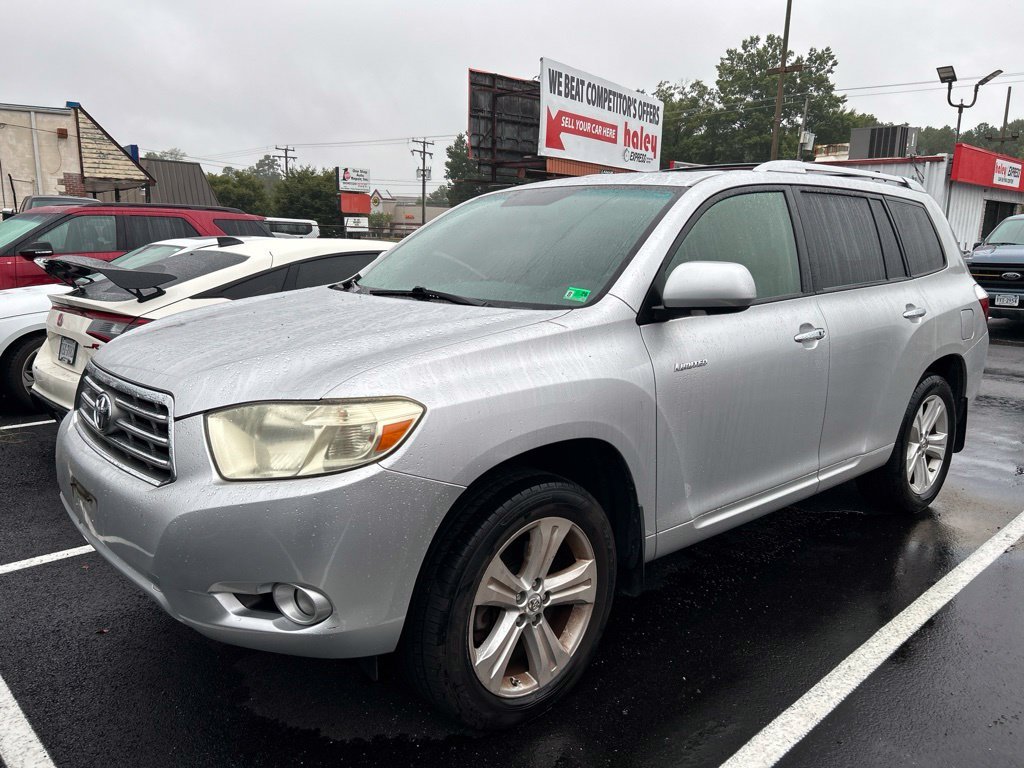 2009 Toyota Highlander Limited