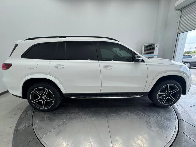 Certified Used 2024 White Mercedes-Benz GLS 450 image 14