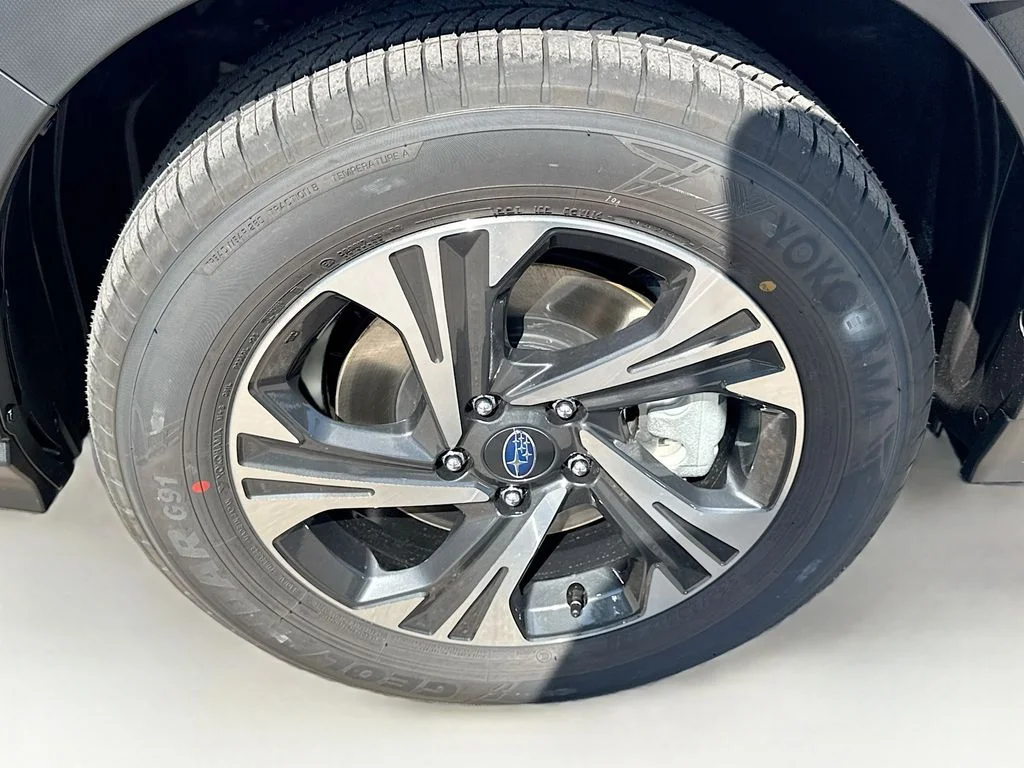 New 2026 Silver Subaru Premium image 39