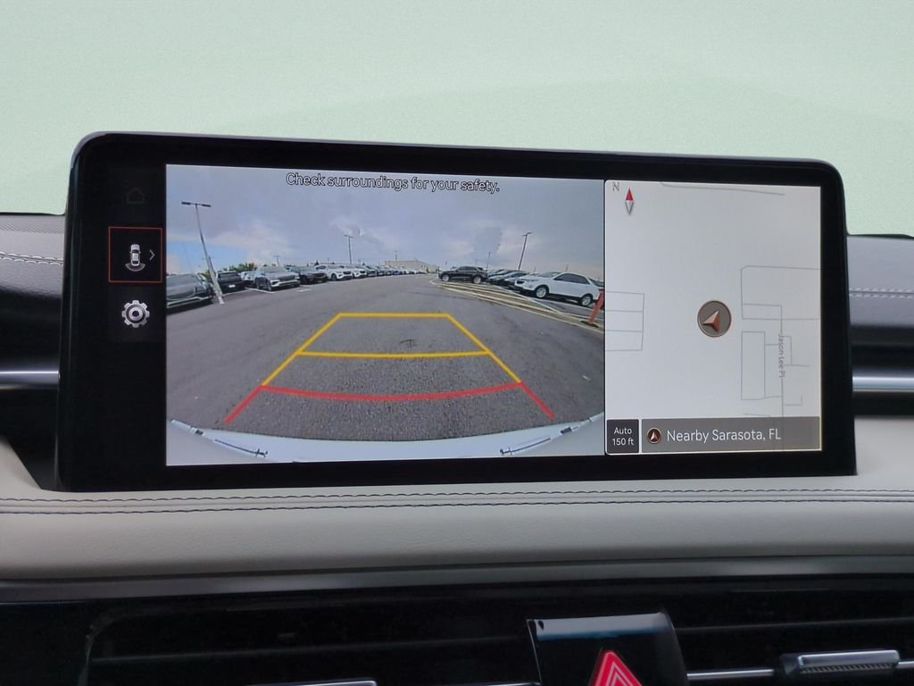 New 2026 White Genesis 2.5T image 16