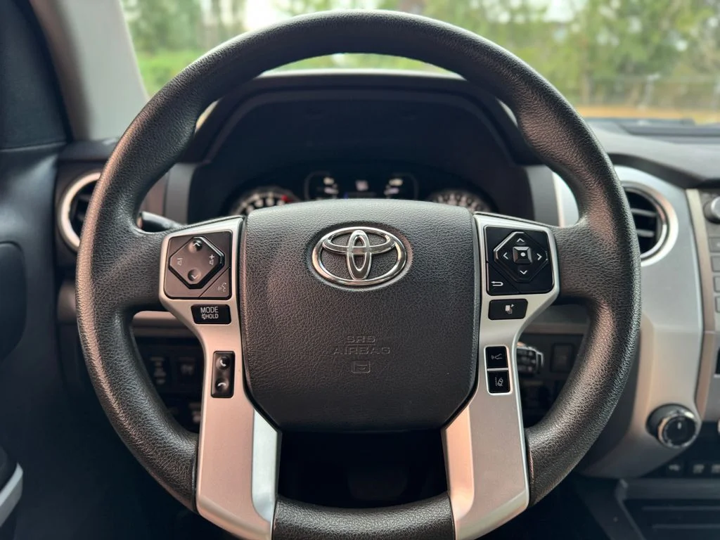 Used 2020 Barcelona Red Metallic Toyota TRD OFF ROAD image 17