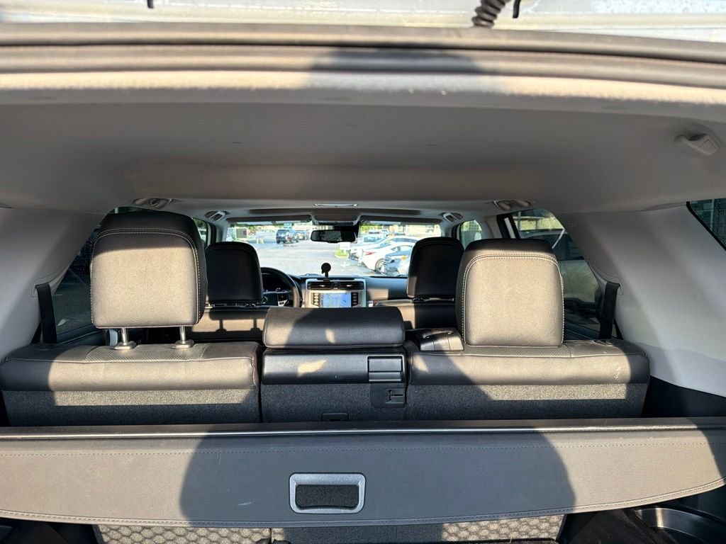 Used 2021 White Toyota Limited image 10