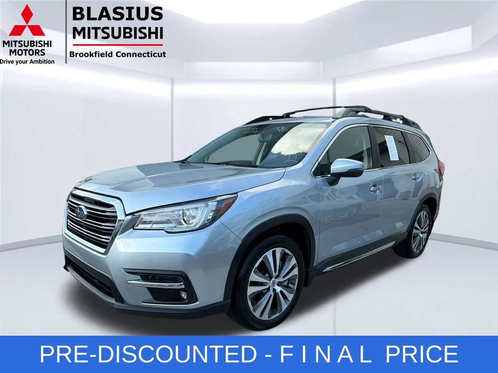 2021 Subaru Ascent