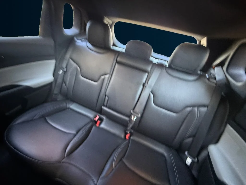 Used 2025 Black Jeep Limited image 16