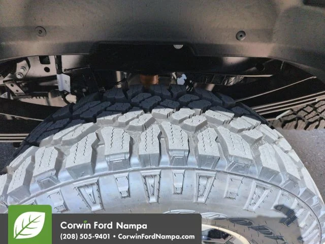 New 2026 Argon Blue Metallic Ford Platinum image 33