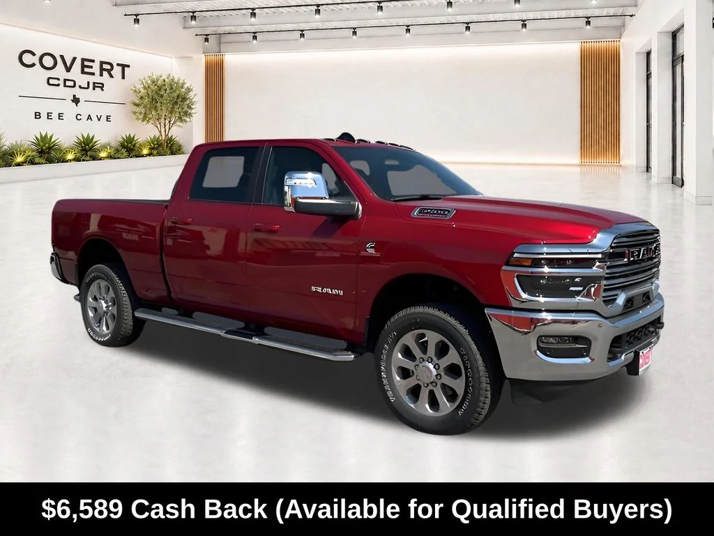 2026 RAM 3500 Laramie