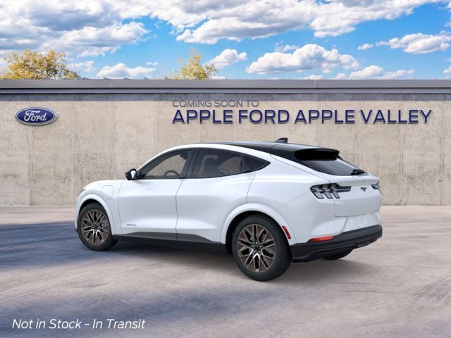 New 2026 White Ford Premium image 4