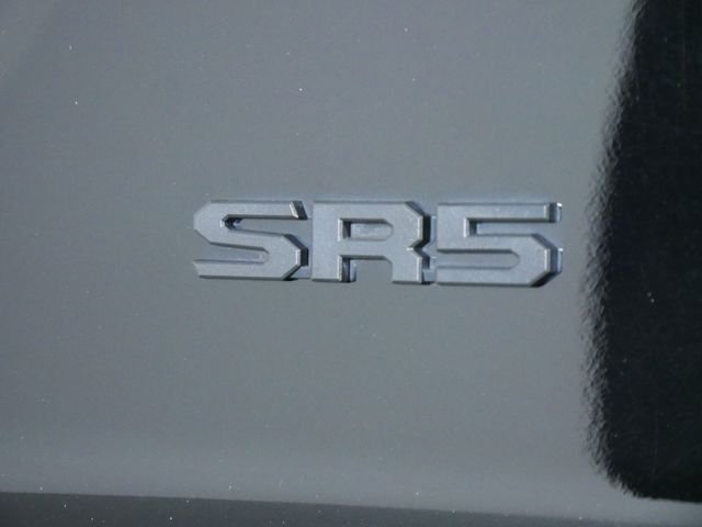 Certified Used 2025 Black Toyota SR5 image 9