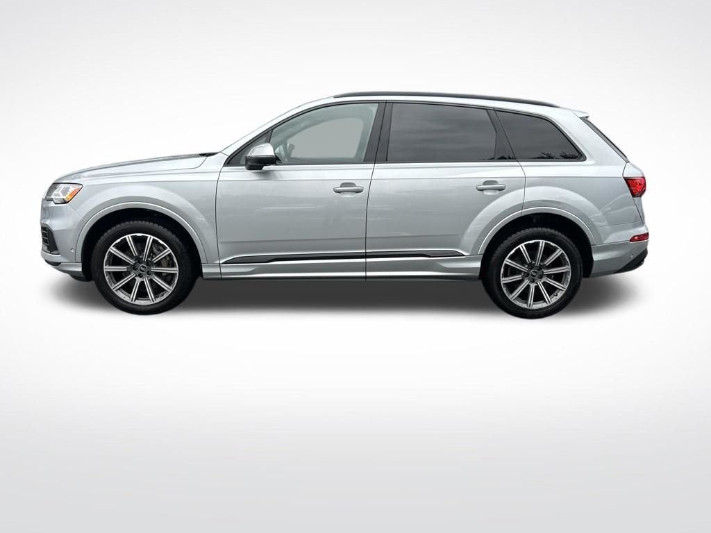 Used 2023 Silver Audi 45 Premium Plus image 2