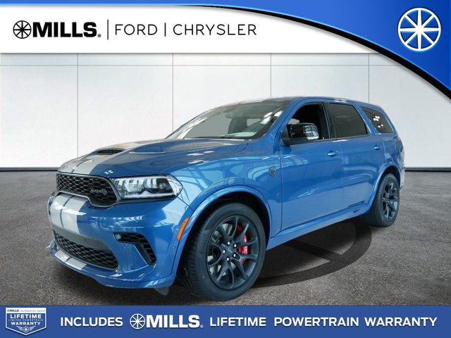 2024 Dodge Durango Durango Hellcat SRT Hellcat