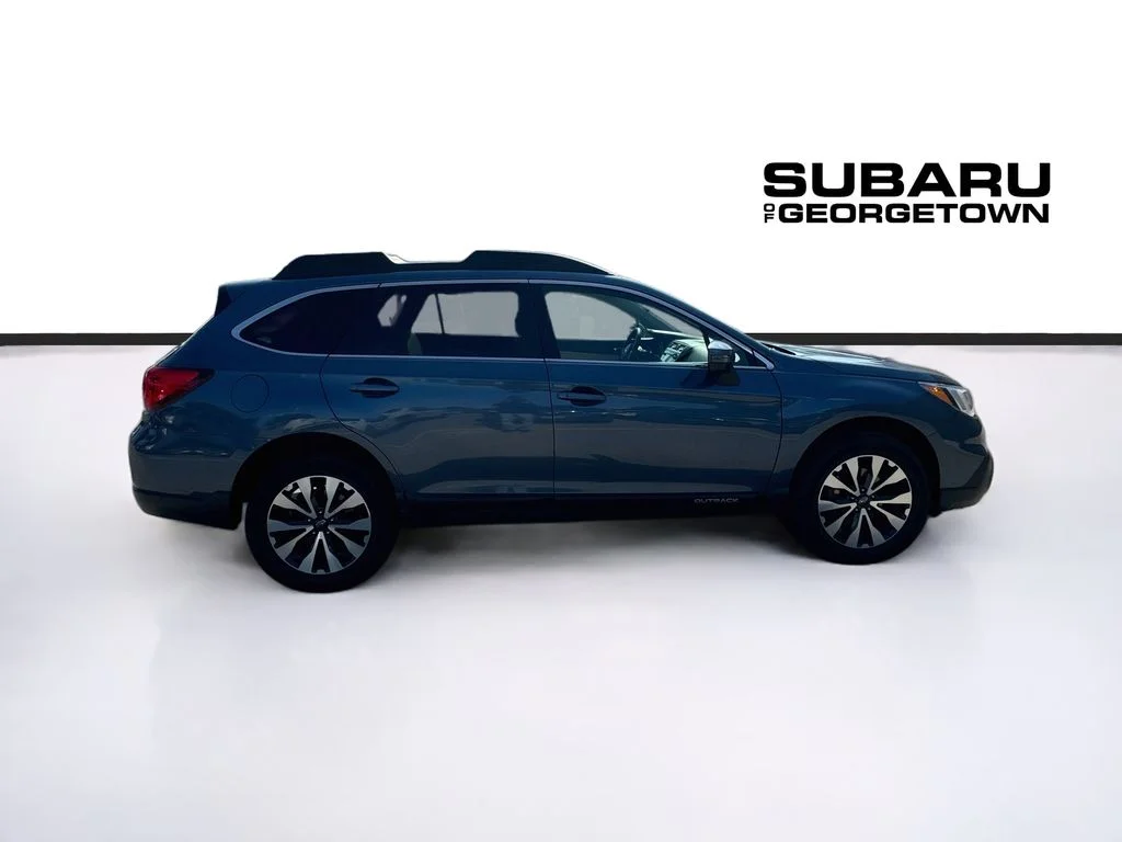 Used 2016 Blue Subaru 3.6R image 8
