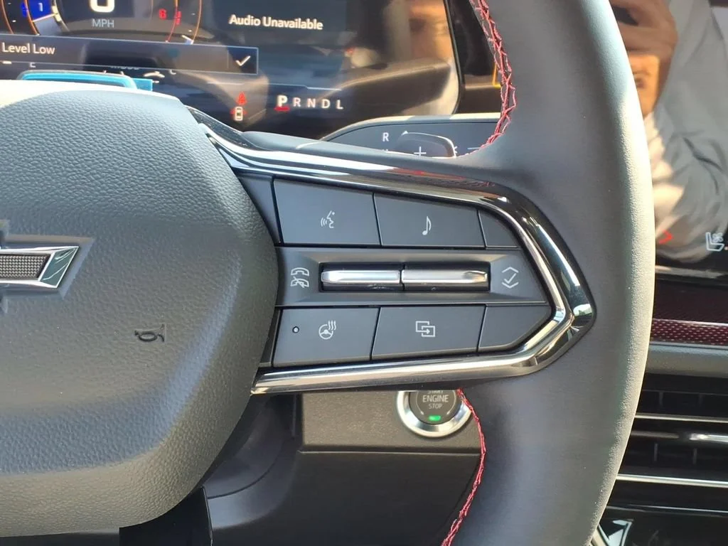 2027 Chevrolet Traverse RS - Photo 13