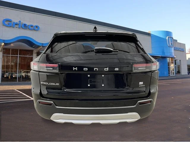 New 2026 Black Honda EX image 4