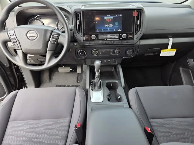 2026 Nissan Frontier S - Photo 6