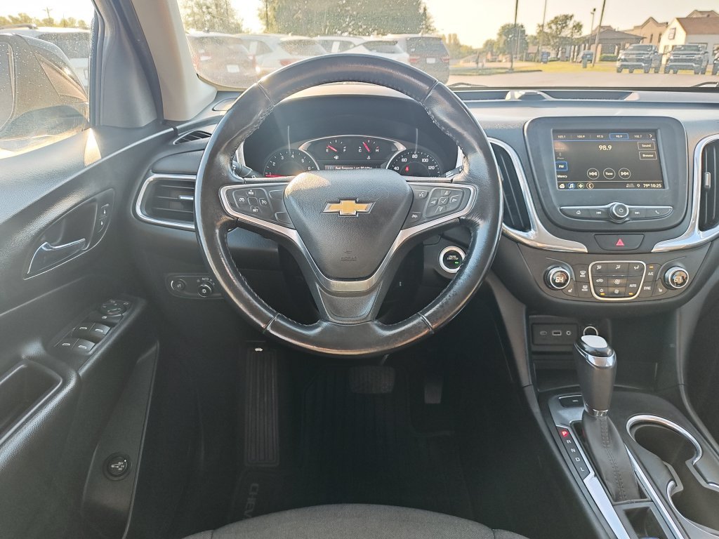Used 2019 Black Chevrolet LT image 16