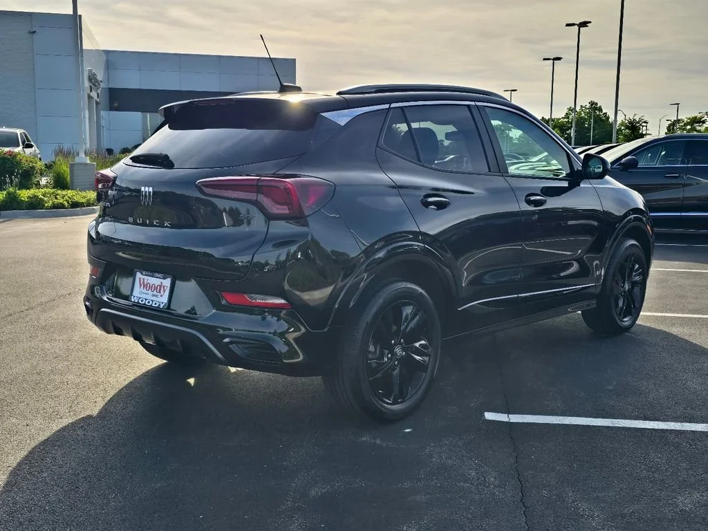 2024 Buick Encore GX Sport Touring - Photo 8